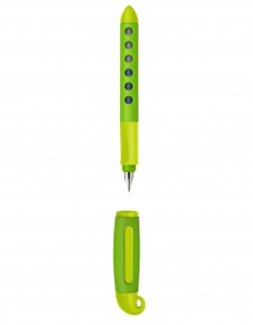 Stilou Scolar Scribolino Vernil, Faber-Castell [3]